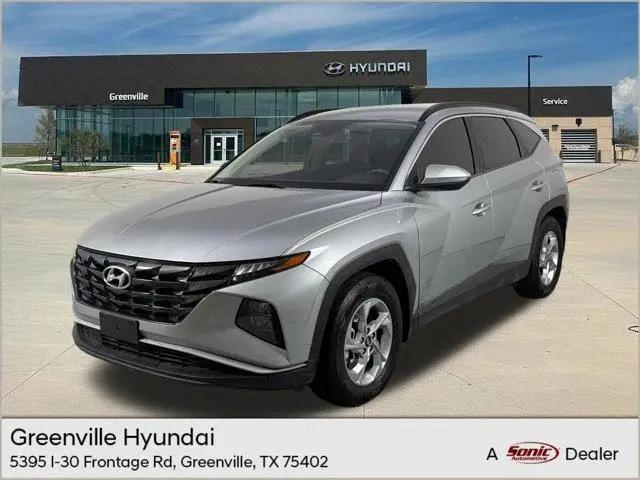 2022 Hyundai Tucson SEL for sale in Greenville, TX