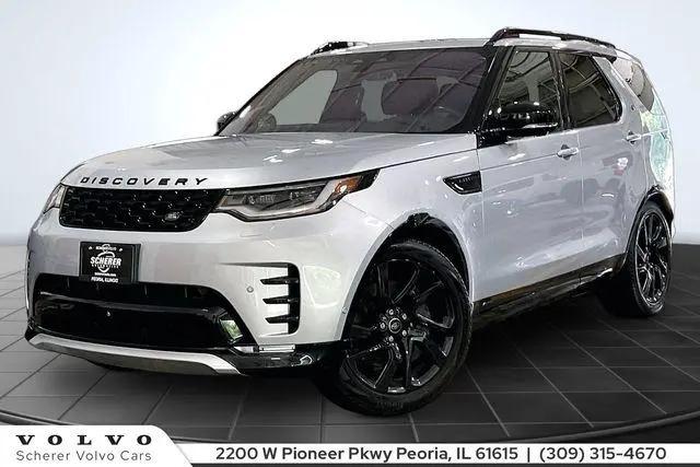 2022 Land Rover Discovery P360 S R-Dynamic for sale in Peoria, IL