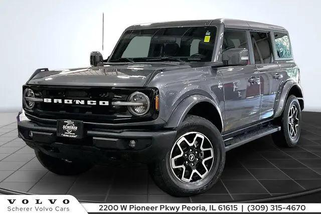 2023 Ford Bronco Outer Banks for sale in Peoria, IL