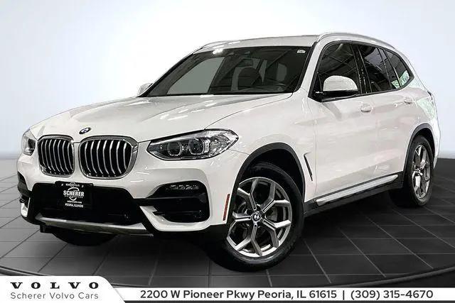 2020 BMW X3 xDrive30i for sale in Peoria, IL