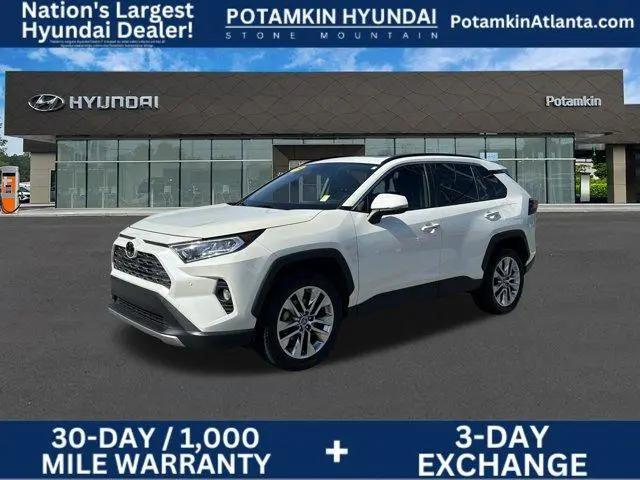 2019 Toyota RAV4 Limited for sale in Lilburn, GA