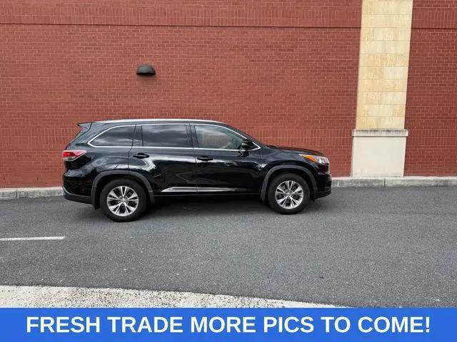 2015 Toyota Highlander XLE V6 for sale in Falls Church, VA