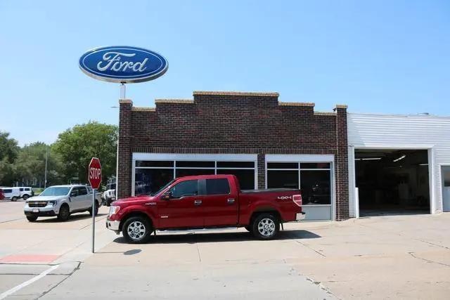 2014 Ford F-150 XLT for sale in Ashland, NE