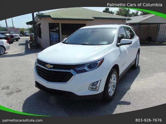 2020 Chevrolet Equinox FWD LT 1.5L Turbo for sale in West Columbia, SC