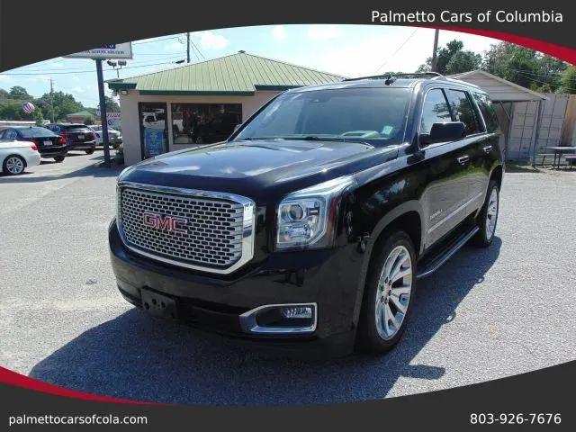 2016 GMC Yukon Denali for sale in West Columbia, SC