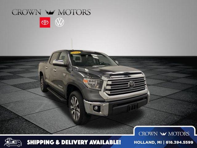2019 Toyota Tundra Limited 5.7L V8 for sale in Holland, MI