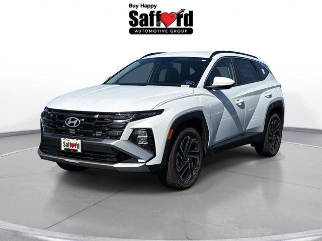 2026 Hyundai Tucson SEL Plus