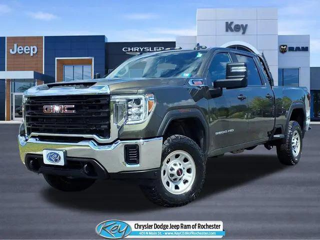 2023 GMC Sierra 3500HD 4WD Crew Cab Standard Bed Pro for sale in Rochester, NH