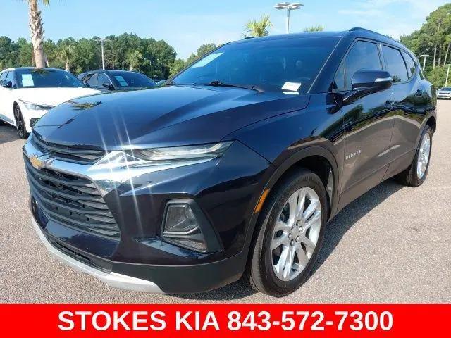 2020 Chevrolet Blazer FWD 3LT for sale in Goose Creek, SC