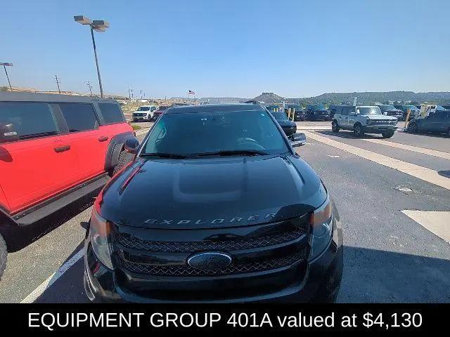 2014 Ford Explorer Sport for sale in Castle Rock, CO