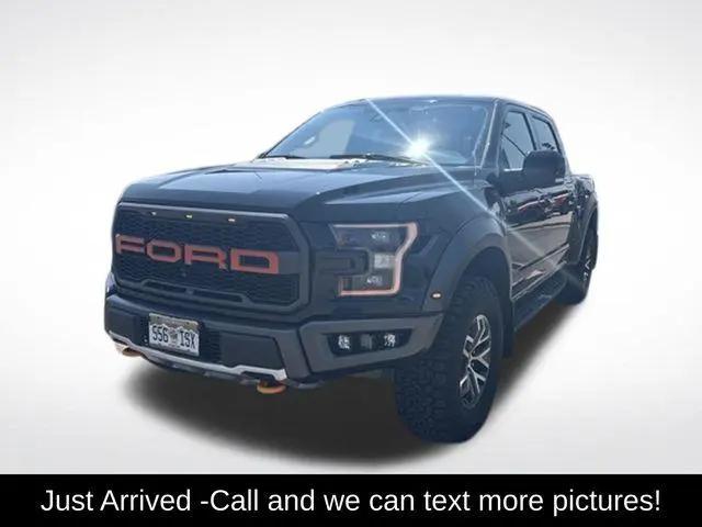 2018 Ford F-150 Raptor for sale in Castle Rock, CO
