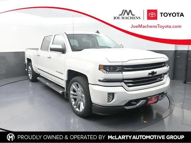 2018 Chevrolet Silverado 1500 2LZ for sale in Columbia, MO