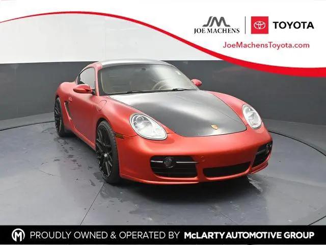 2007 Porsche Cayman S for sale in Columbia, MO