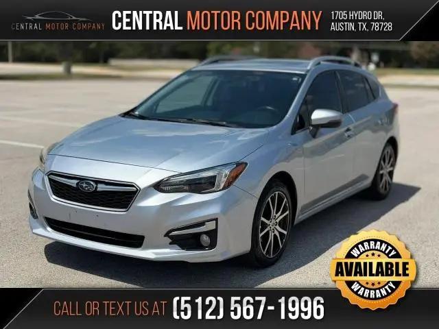 2017 Subaru Impreza 2.0i Limited for sale in Austin, TX