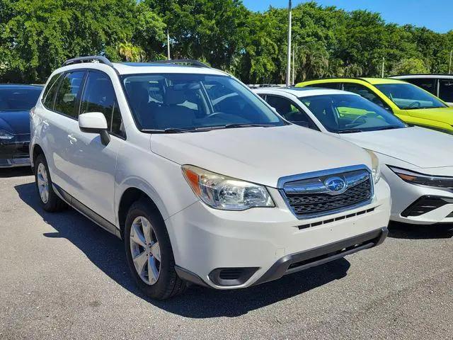 2016 Subaru Forester 2.5i Premium for sale in Coconut Creek, FL