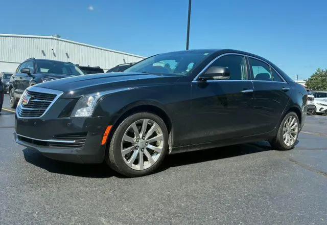 2017 Cadillac ATS Luxury for sale in Rochester Hills, MI