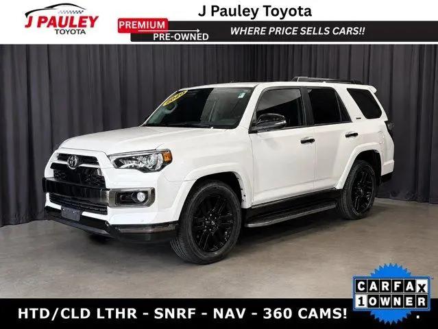 2020 Toyota 4Runner Nightshade Special Edition for sale in Fort Smith, AR