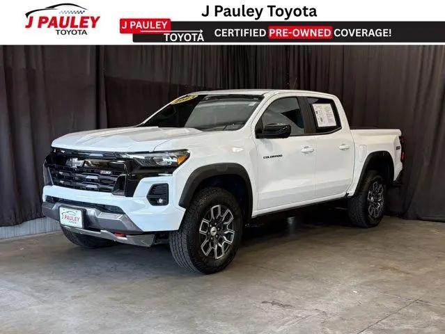 2023 Chevrolet Colorado 4WD Crew Cab Short Box Z71 for sale in Fort Smith, AR