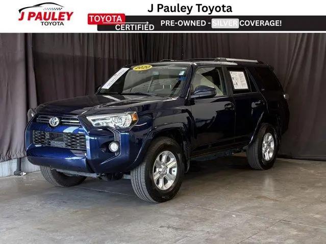 2020 Toyota 4Runner SR5 for sale in Fort Smith, AR