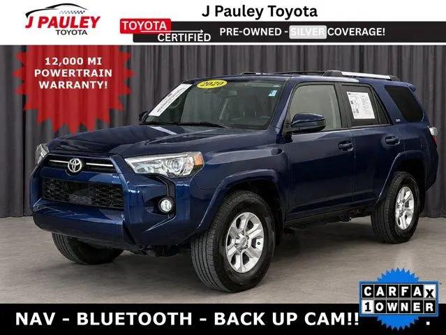 2020 Toyota 4Runner SR5 for sale in Fort Smith, AR