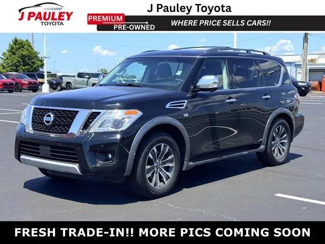 2017 Nissan Armada SL for sale in Fort Smith, AR