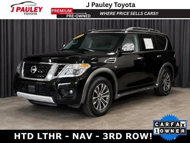 2017 Nissan Armada SL for sale in Fort Smith, AR