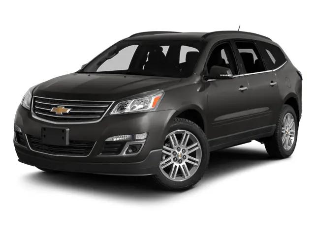 2014 Chevrolet Traverse LT for sale in Santa Monica, CA