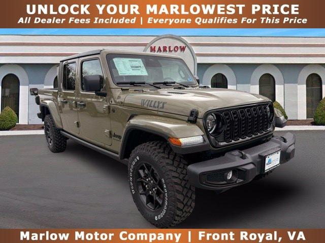 2027 Jeep Gladiator Willys 2027 Jeep Gladiator Willys