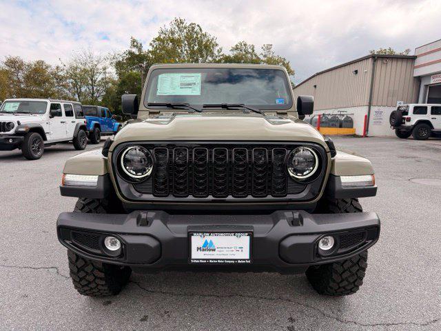 2027 Jeep Gladiator Willys 2027 Jeep Gladiator Willys