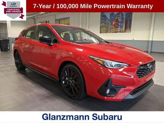 2024 Subaru Impreza RS 5-Door for sale in Hatboro, PA