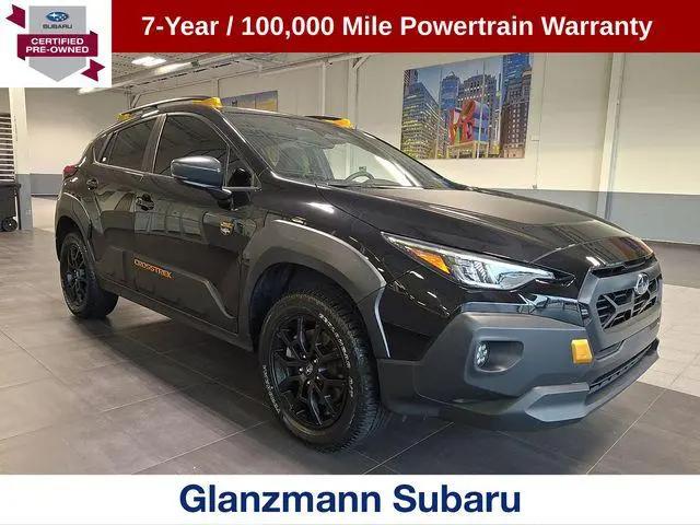 2024 Subaru Crosstrek Wilderness for sale in Hatboro, PA