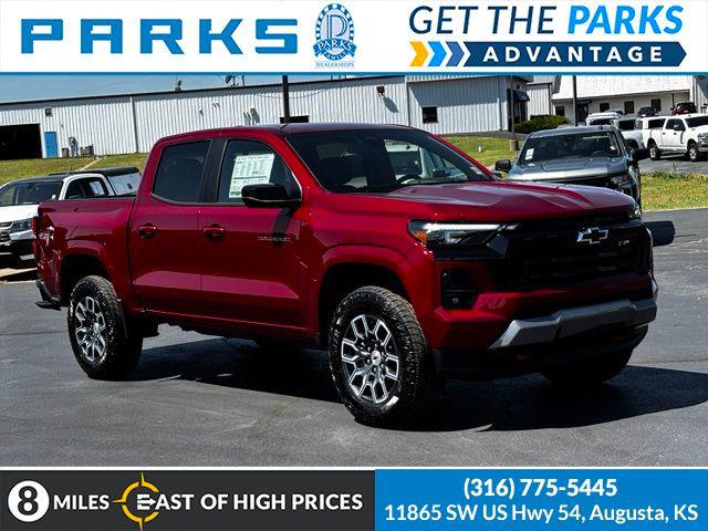 2026 Chevrolet Colorado Z71, 4WD for sale in Augusta, KS
