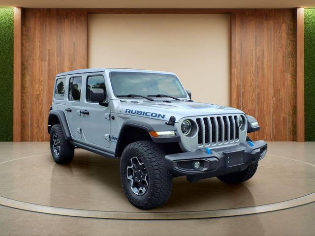 2023 Jeep Wrangler 4xe Rubicon 4x4 for sale in Richmond, VA