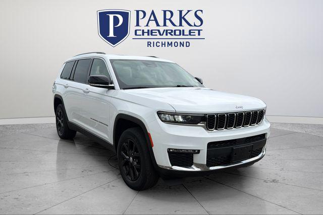 2022 Jeep Grand Cherokee L Limited 4x4 for sale in Richmond, VA