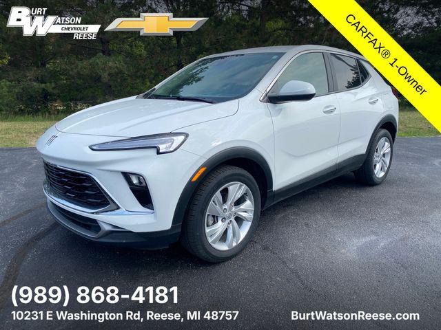 2024 Buick Encore GX Preferred FWD for sale in Reese, MI