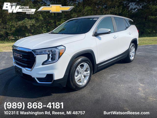 2024 GMC Terrain FWD SLE for sale in Reese, MI