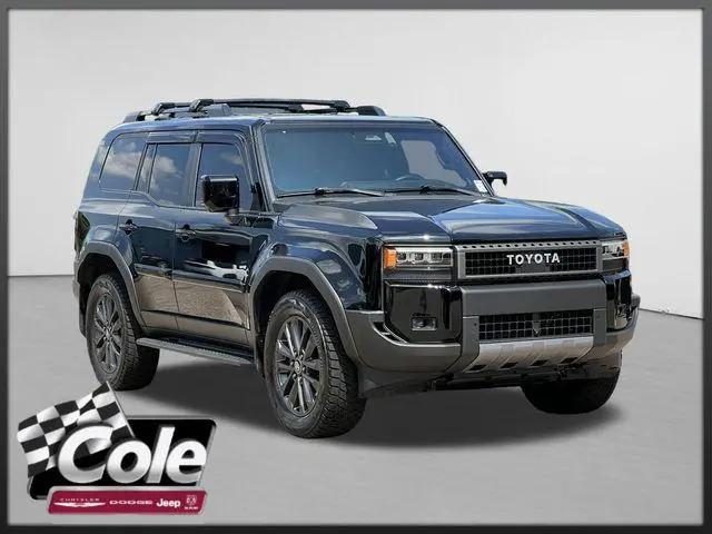 2024 Toyota Land Cruiser Base for sale in Marshall, MI