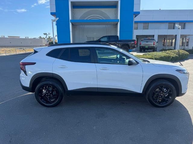 2026 Chevrolet Trax FWD LT