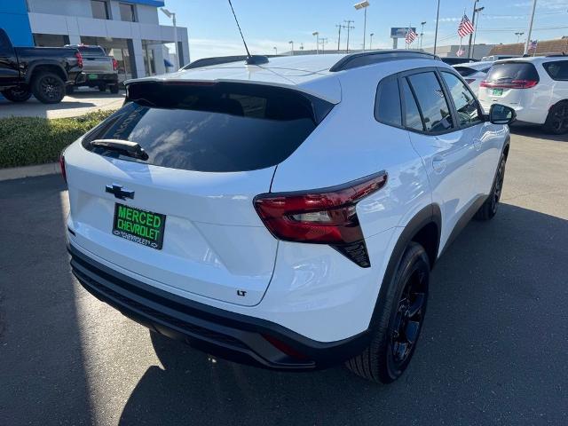 2026 Chevrolet Trax FWD LT
