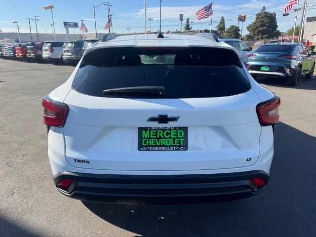 2026 Chevrolet Trax FWD LT