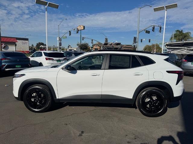 2026 Chevrolet Trax FWD LT