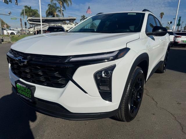 2026 Chevrolet Trax FWD LT