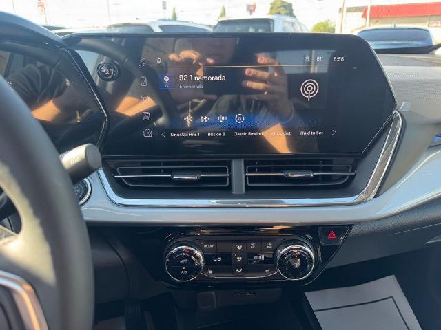 2026 Chevrolet Trax FWD LT