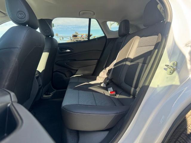 2026 Chevrolet Trax FWD LT