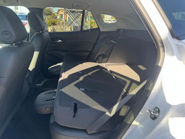 2026 Chevrolet Trax FWD LT