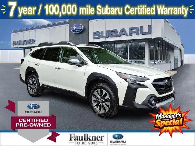 2023 Subaru Outback Touring for sale in Harrisburg, PA