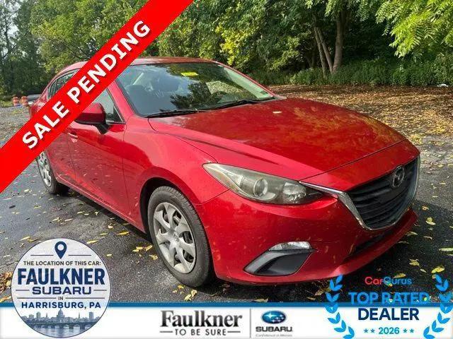 2014 Mazda Mazda3 i Sport for sale in Harrisburg, PA