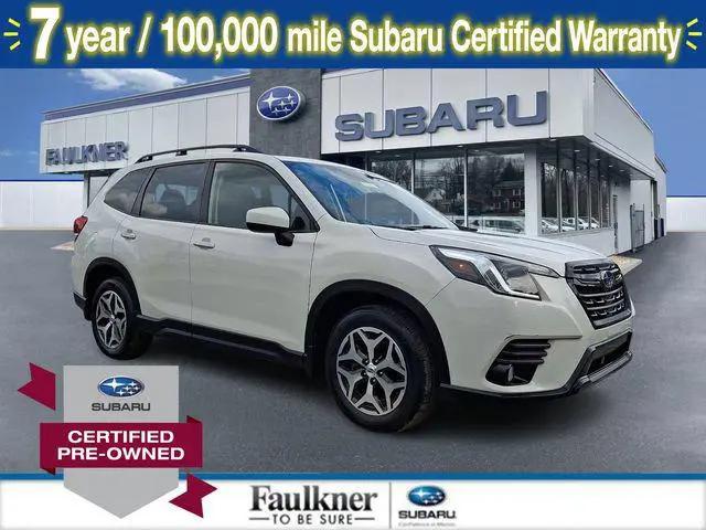 2023 Subaru Forester Premium for sale in Harrisburg, PA