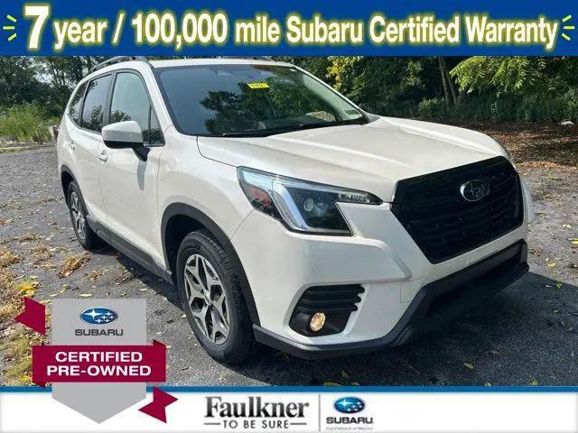 2023 Subaru Forester Premium for sale in Harrisburg, PA