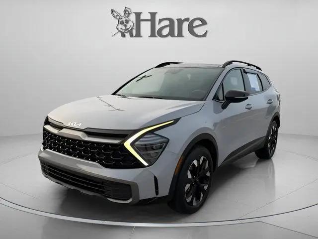 2024 Kia Sportage X-Line for sale in Avon, IN